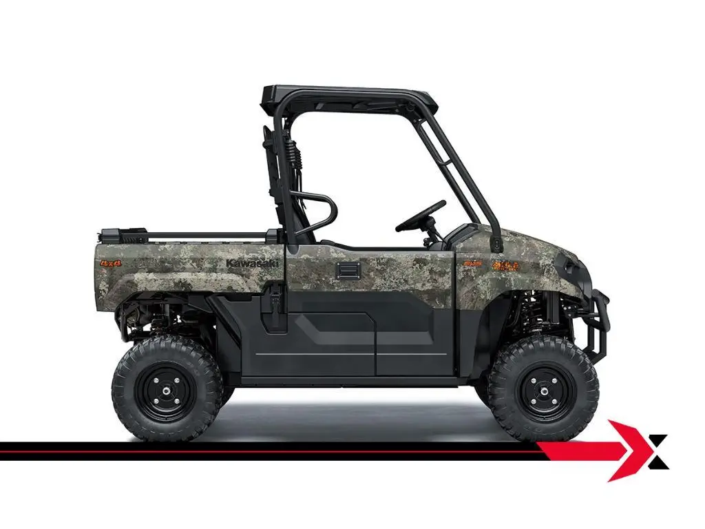 Kawasaki MULE PRO-MX EPS 2025