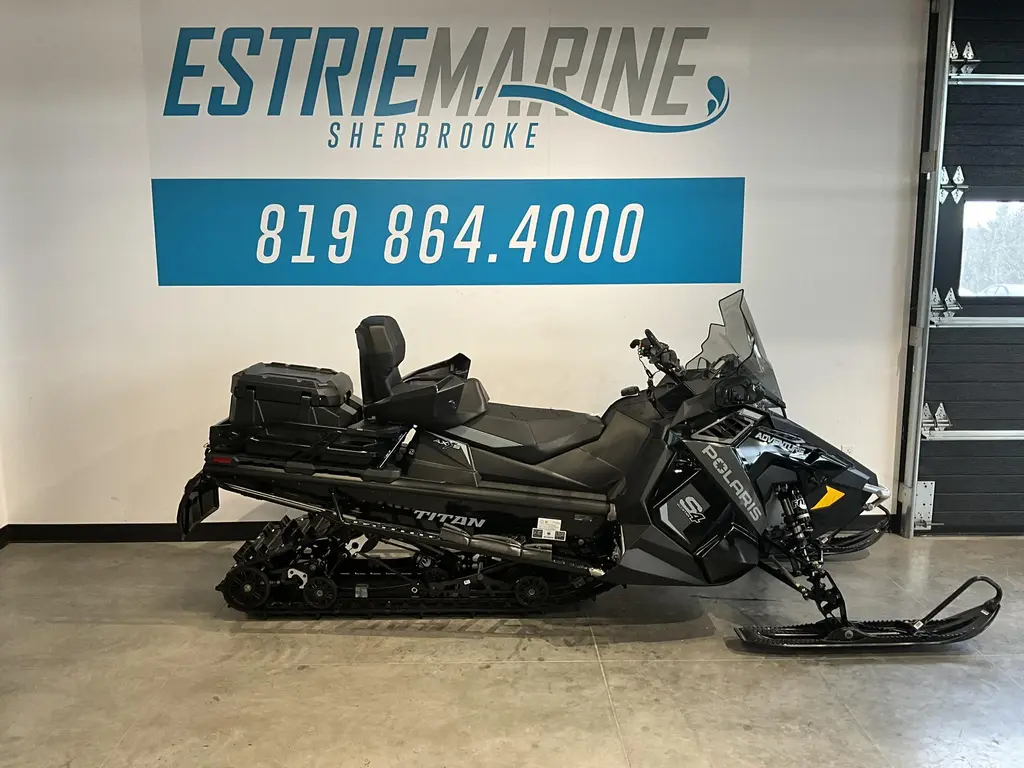 2025 Polaris Prostar S4 Titan Adventure 155 500$ de réduction, jusqu'au 30-05-25