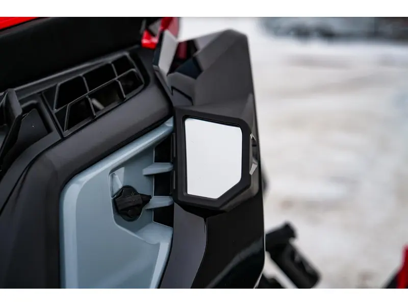 2025 Polaris PROSTAR S4 INDY ADVENTURE 137