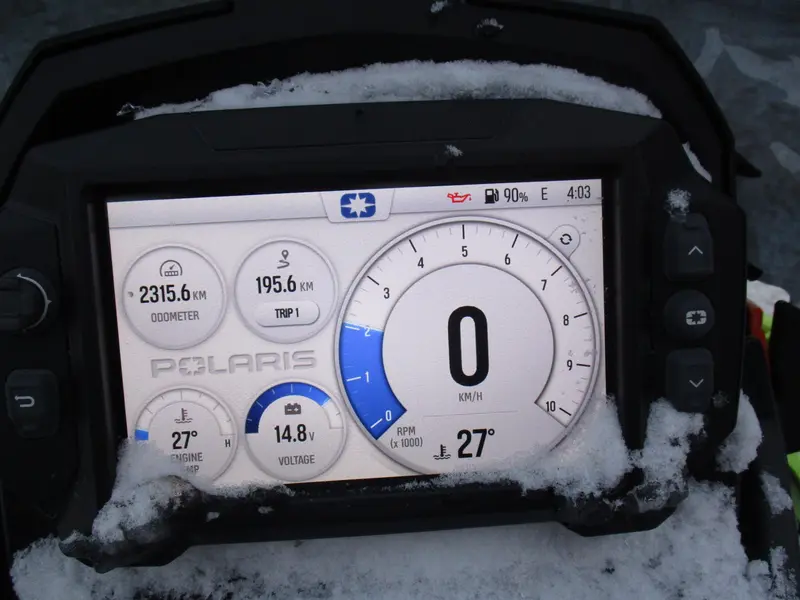 2023 Polaris matryx VR1 BOOST 850