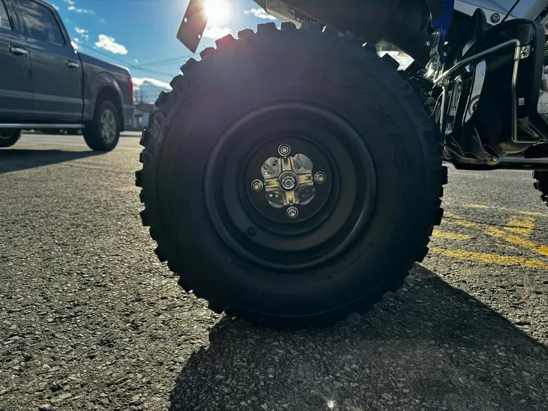 2025 Yamaha Raptor 700R En inventaire
