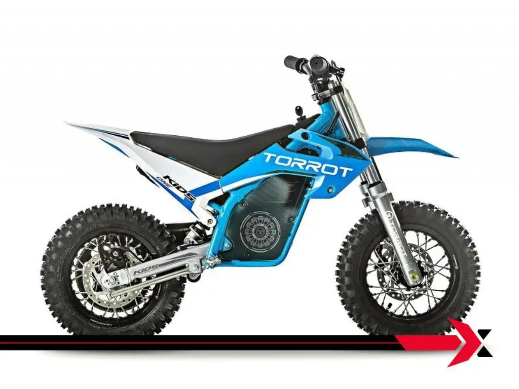 2022 Torrot MOTO MOTOCROSS ONE ÉLECTRIQUE