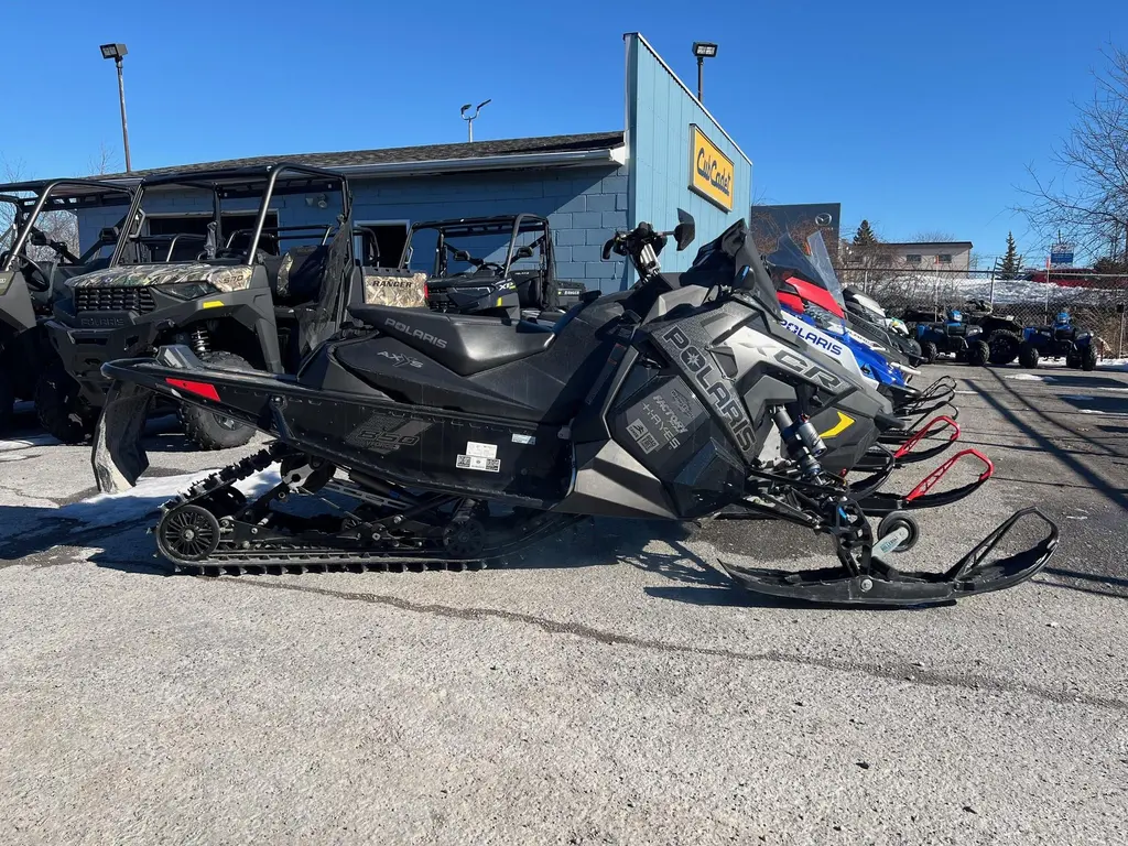 2020 Polaris 850 Indy XCR 128 SC