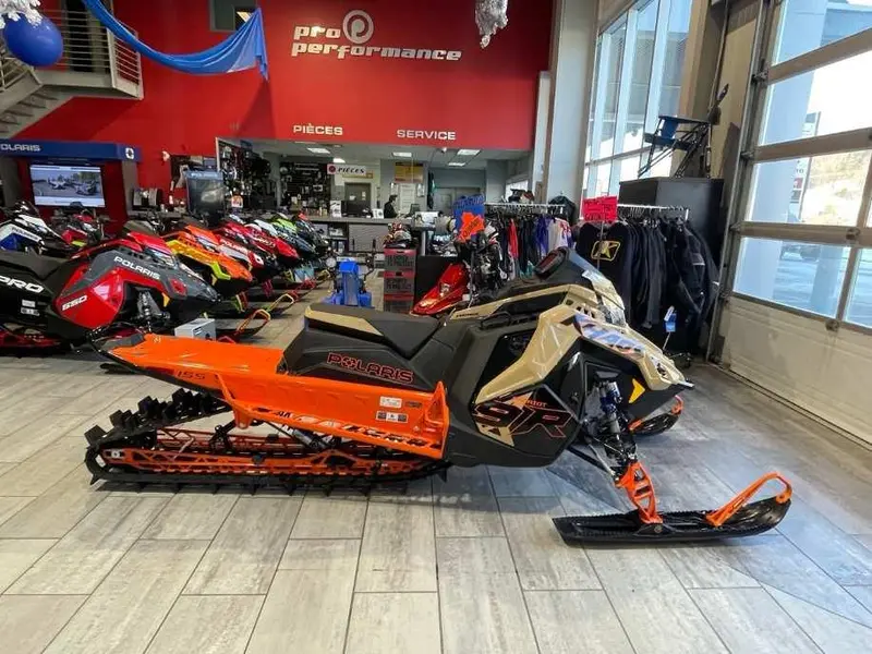 2024 Polaris PATRIOT 9R RMK KHAOS 155 SLASH