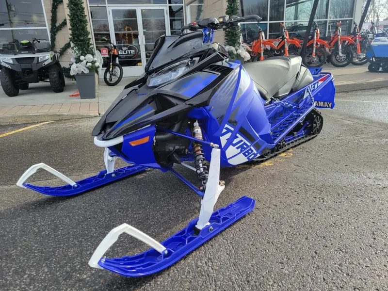 2024 Yamaha Sidewinder L-TX LE En inventaire