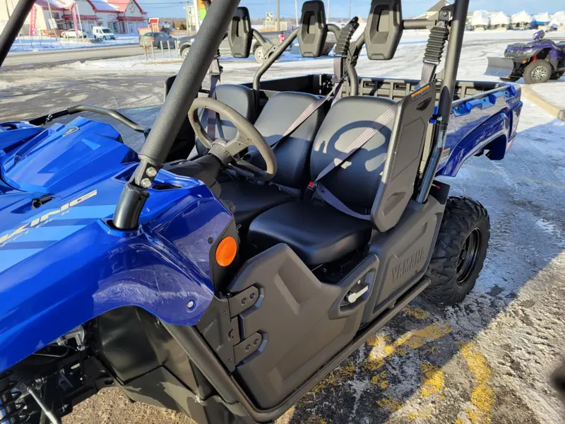 2025 Yamaha Viking EPS En inventaire