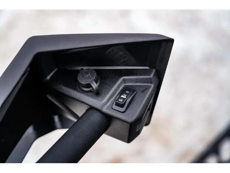 2025 Polaris PROSTAR S4 INDY ADVENTURE 137