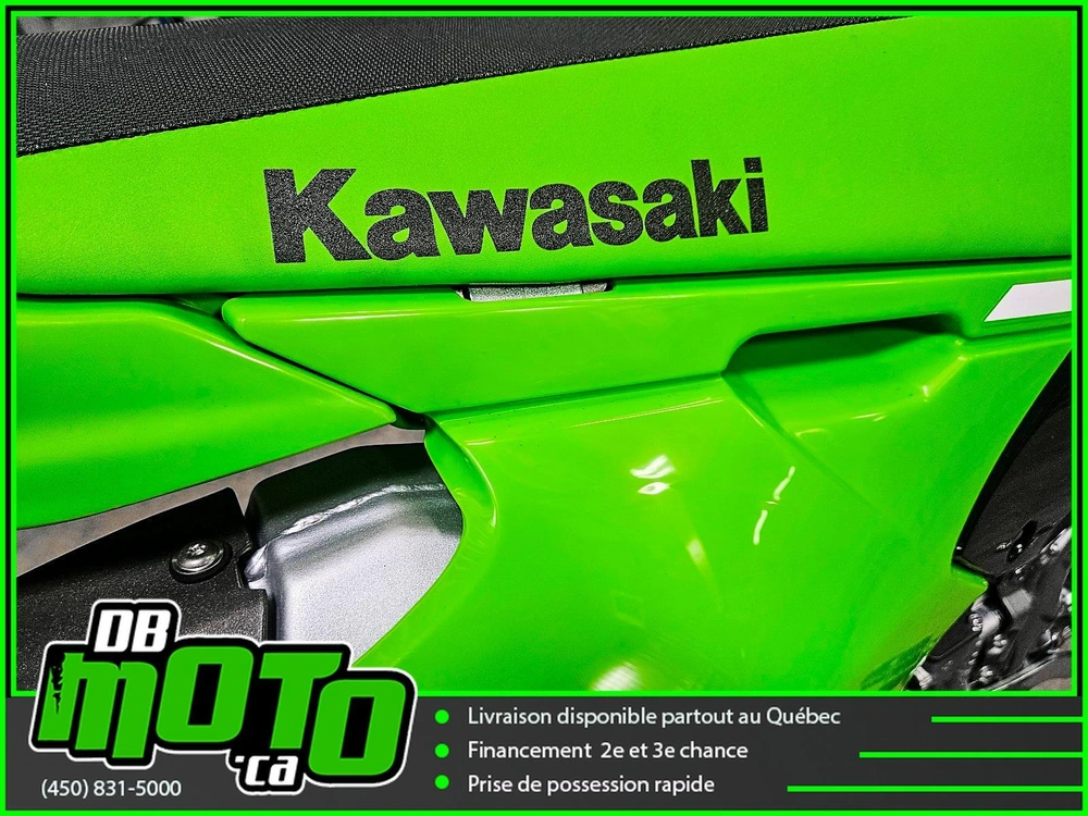2025 Kawasaki Klx 140 Rl ** Aucun Frais Caché ** alt