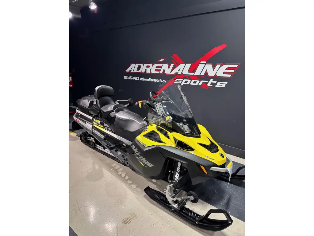 2019 Ski-Doo Expedition LE