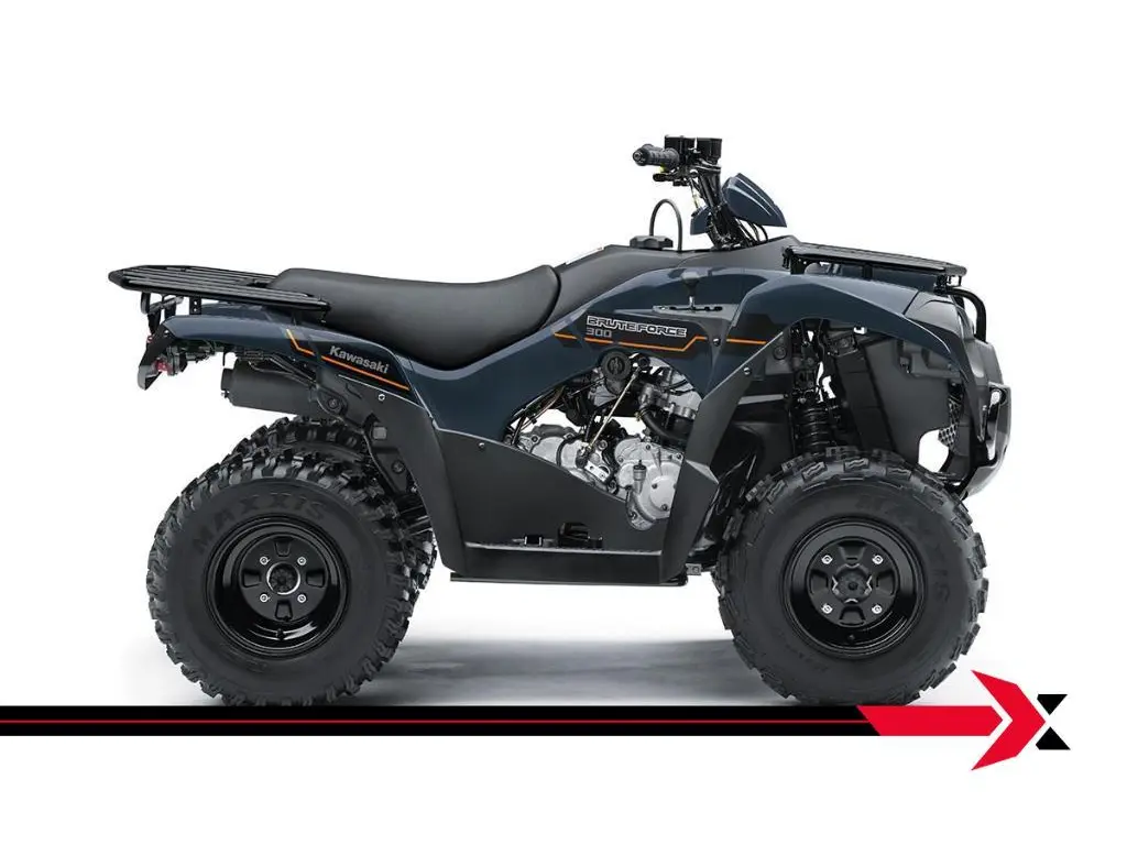 Kawasaki BRUTE FORCE 300 2025