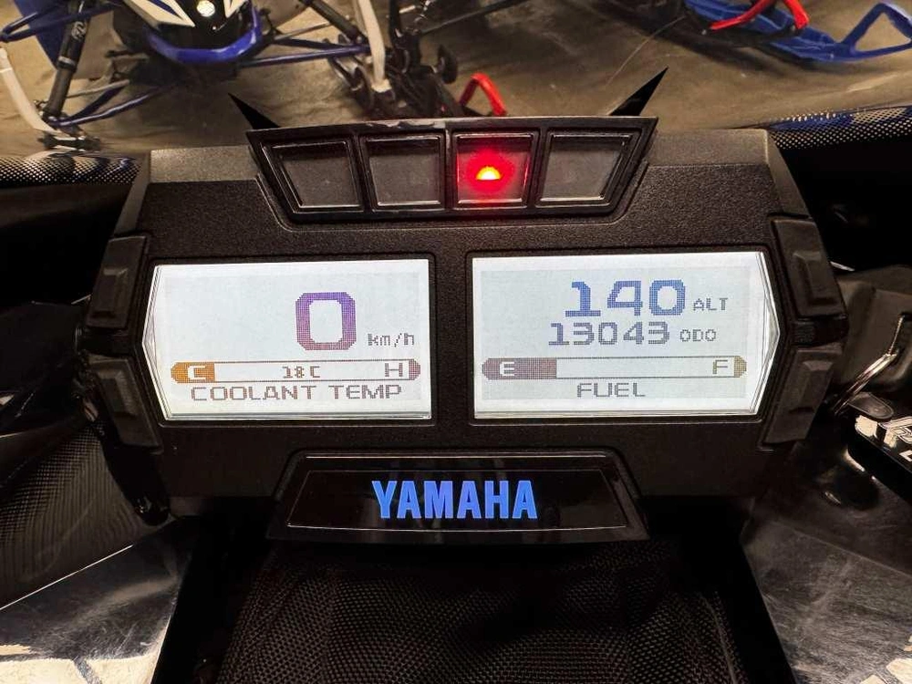 Yamaha Sidewinder Ltx Le 2018 alt