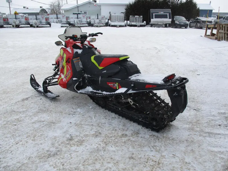 2020 Polaris indy xc 850
