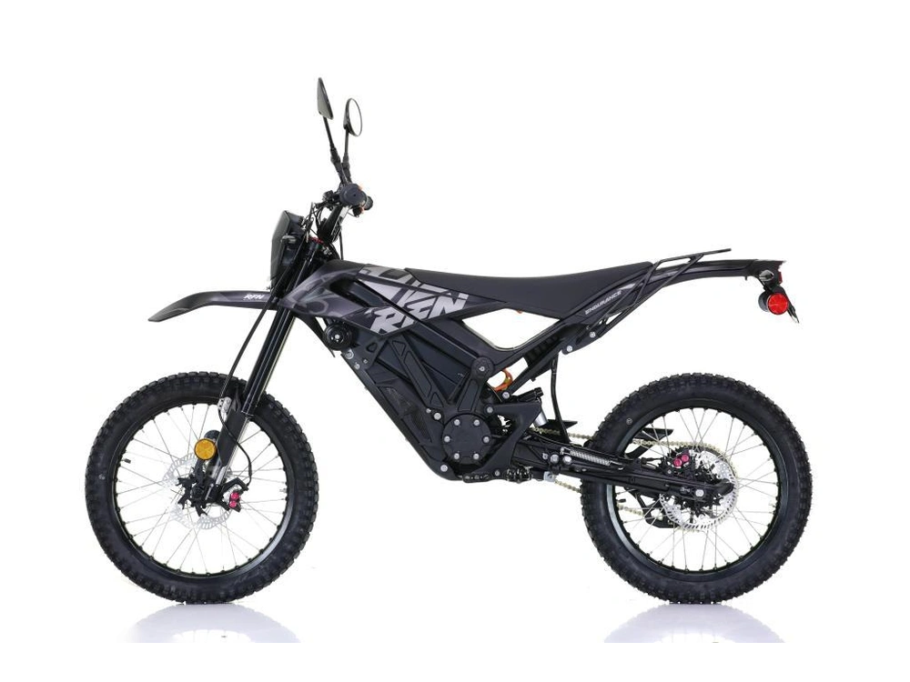 2025 Rfn Talaria Ares Scooter Légal Sur La Route alt