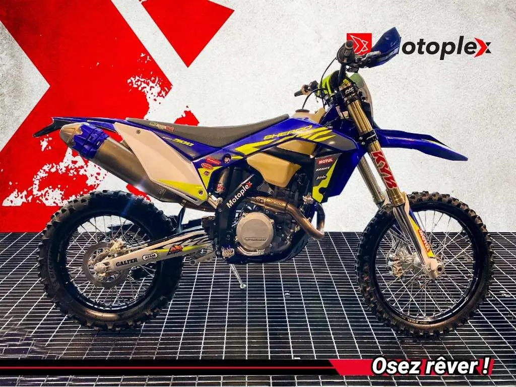 2022 SHERCO 500 SE-F FACTORY 4T