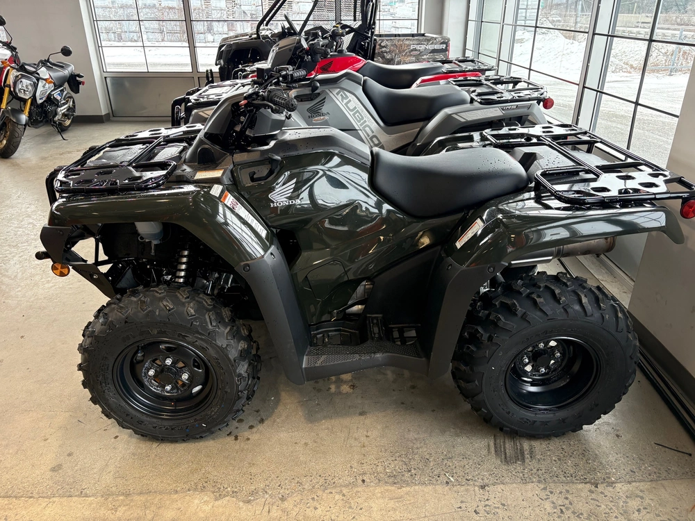 2027 Honda Trx 420 Fm Rancher alt
