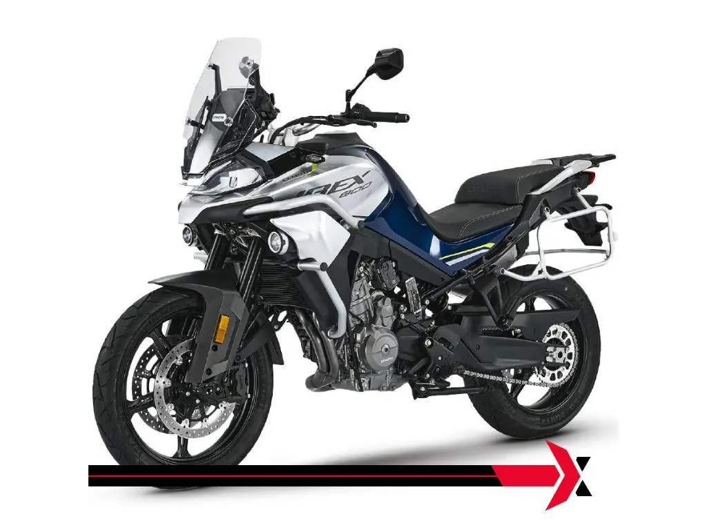 2023 CFMOTO IBEX 800 SPORT