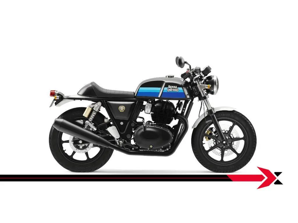 2024 Royal Enfield Continental GT650