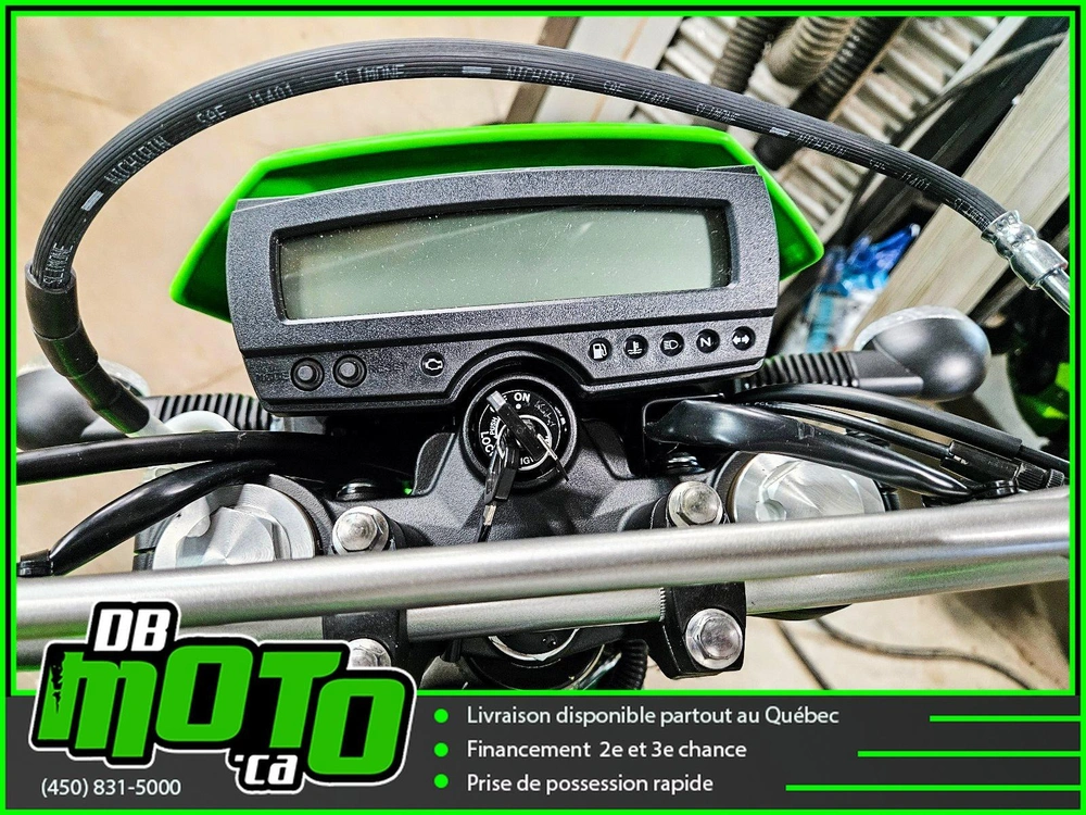 Kawasaki Klx 300 ** Aucun Frais Caché ** 2025 alt