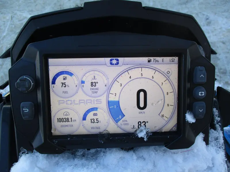 2021 Polaris matryx VR1 650