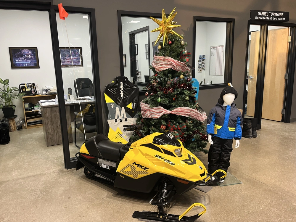 Ski-doo Mxz 120 2025 alt