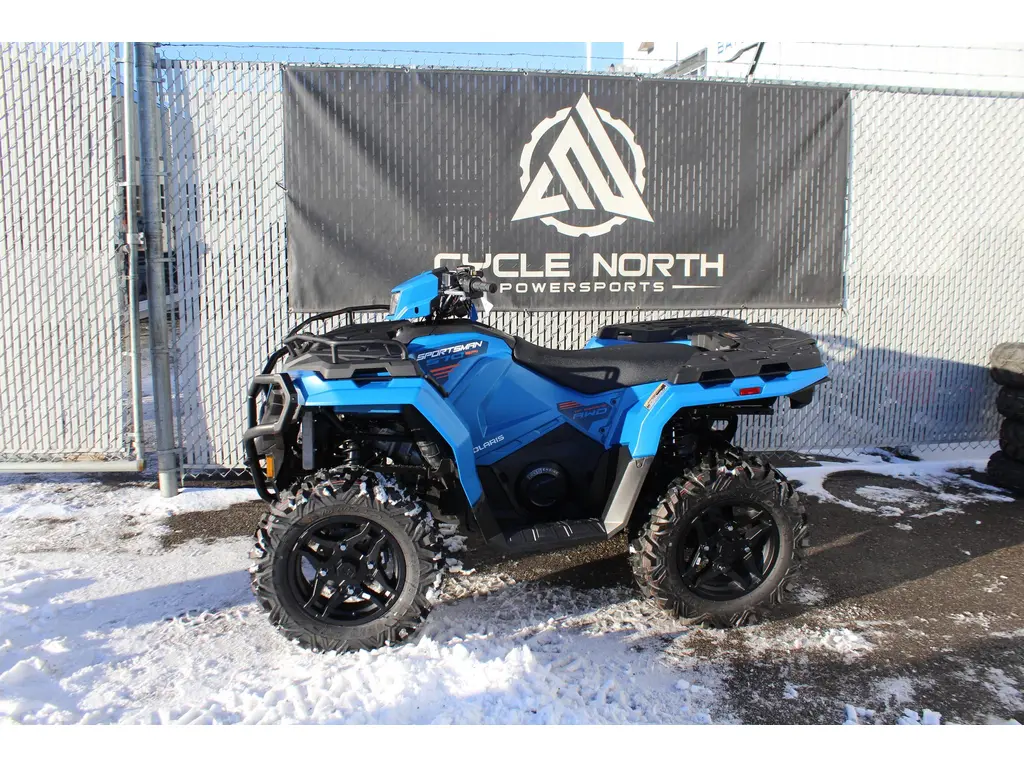 2025 Polaris Sportsman 570 Trail