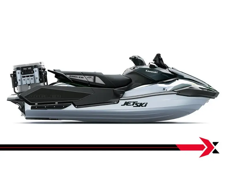 2025 Kawasaki Ultra 160LX-S Angler