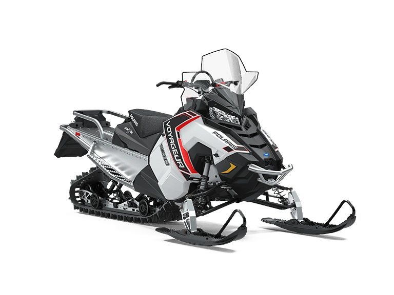 2021 Polaris 600 Voyageur 144 Es alt