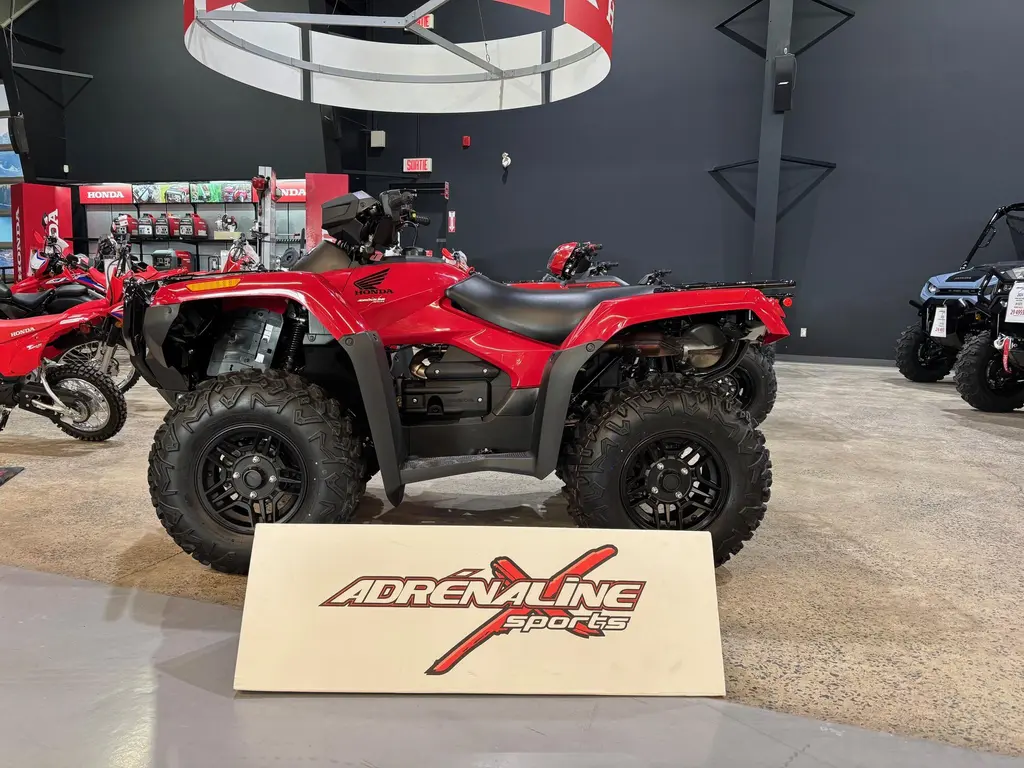 Honda rubicon 700 2024