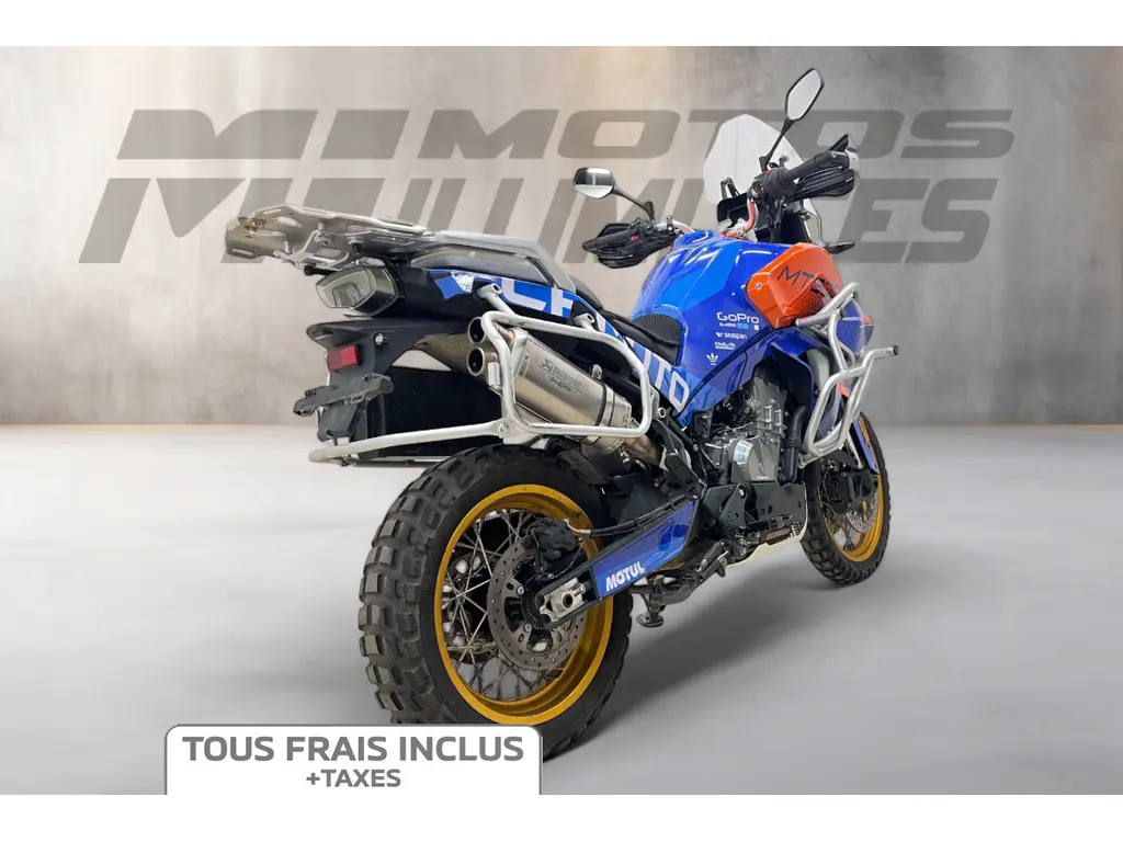 2023 CFMOTO IBEX 800 Touring - Frais inclus+Taxes