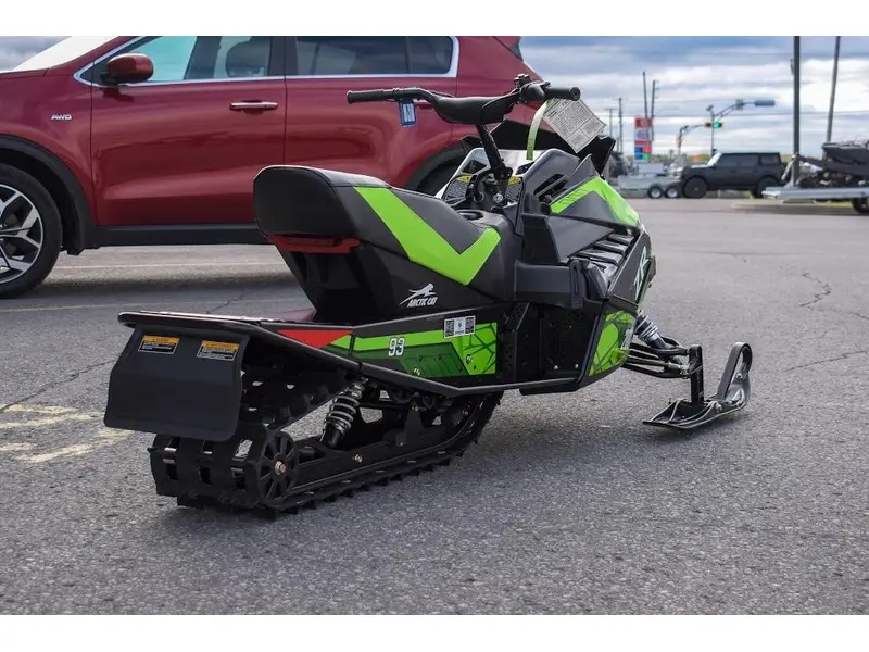 2025 Arctic Cat ZR 200 En inventaire