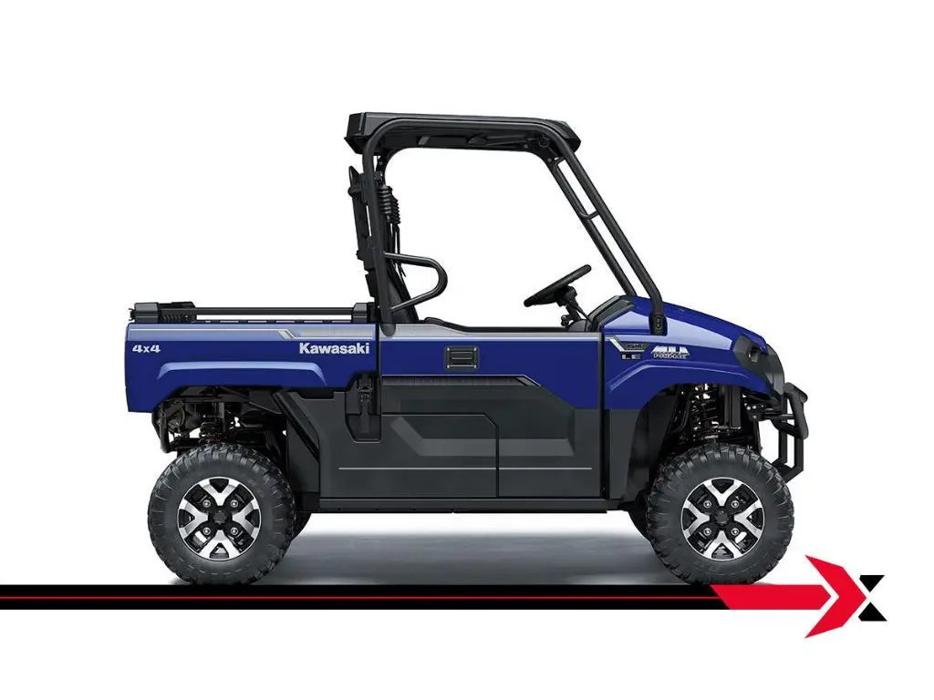 Kawasaki MULE PRO-MX EPS LE 2025