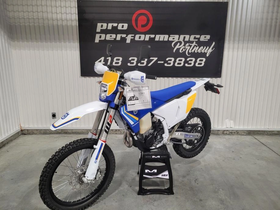 2025 Husqvarna Fe 501s Heritage alt