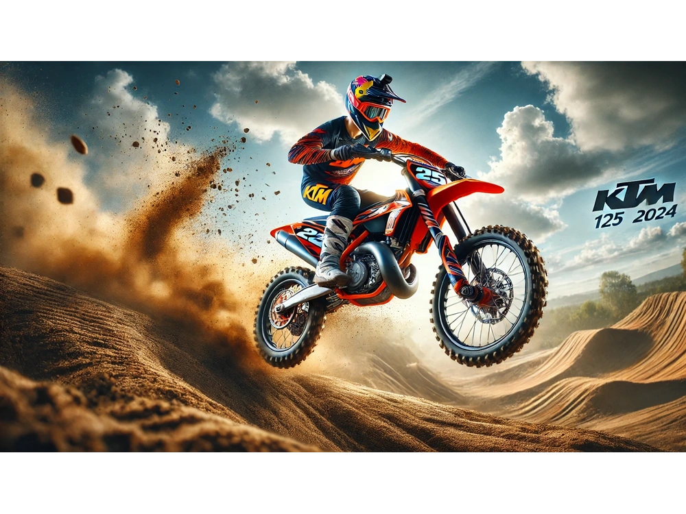 Ktm 125 Sx 2024 alt