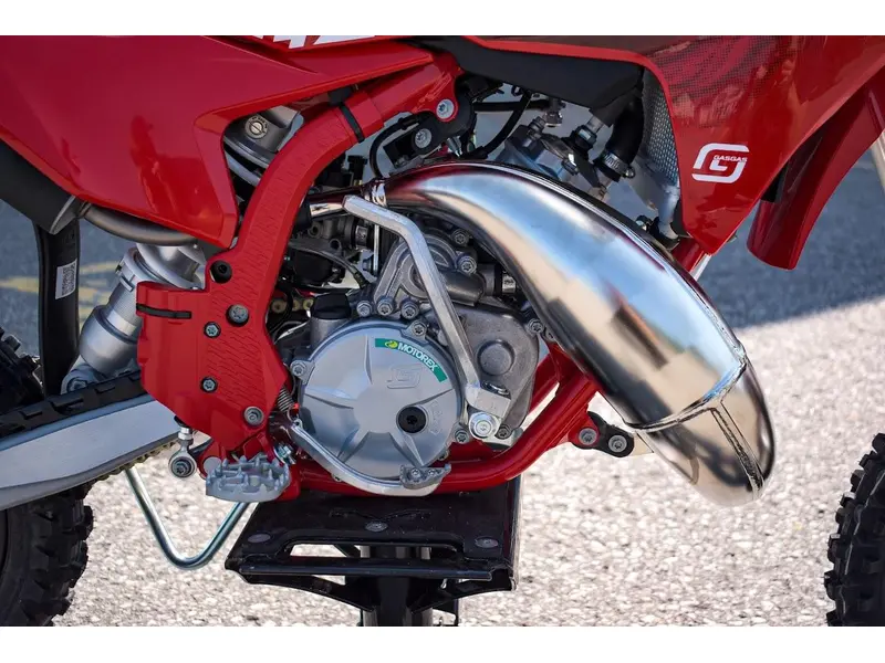 2025 Gas Gas MC 50 En inventaire