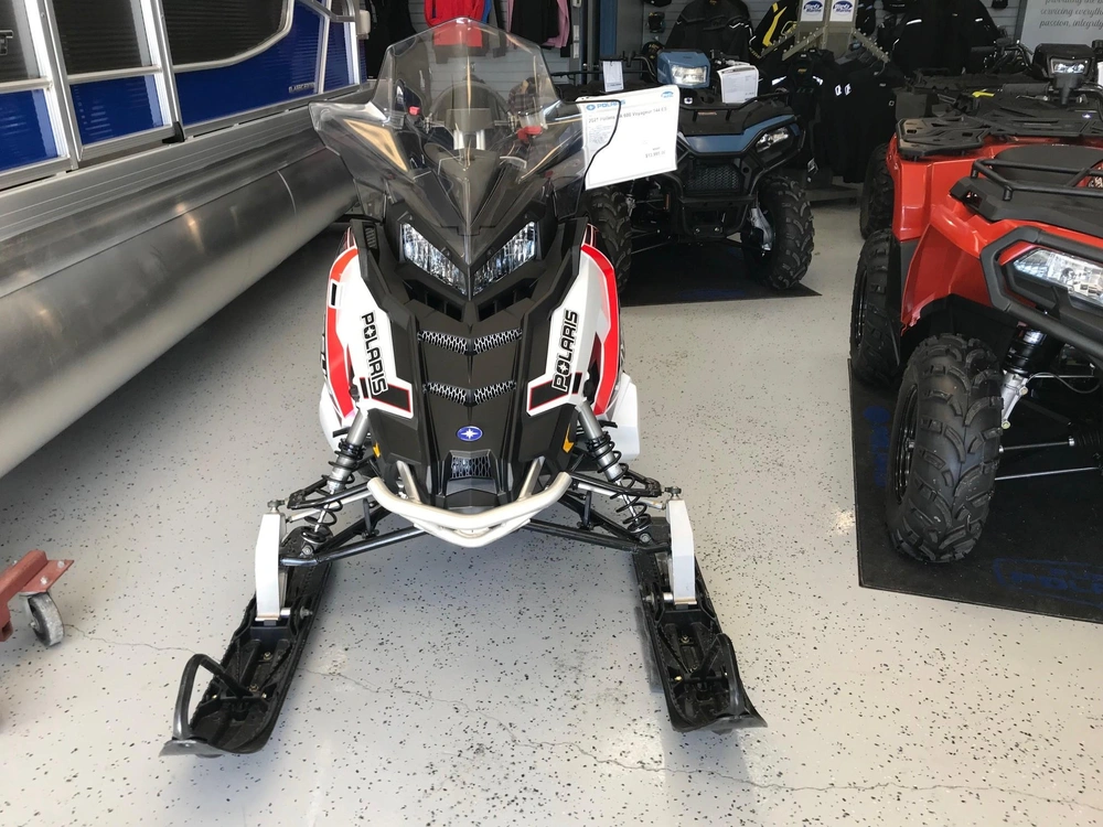 2021 Polaris 600 Voyageur 144 Es alt