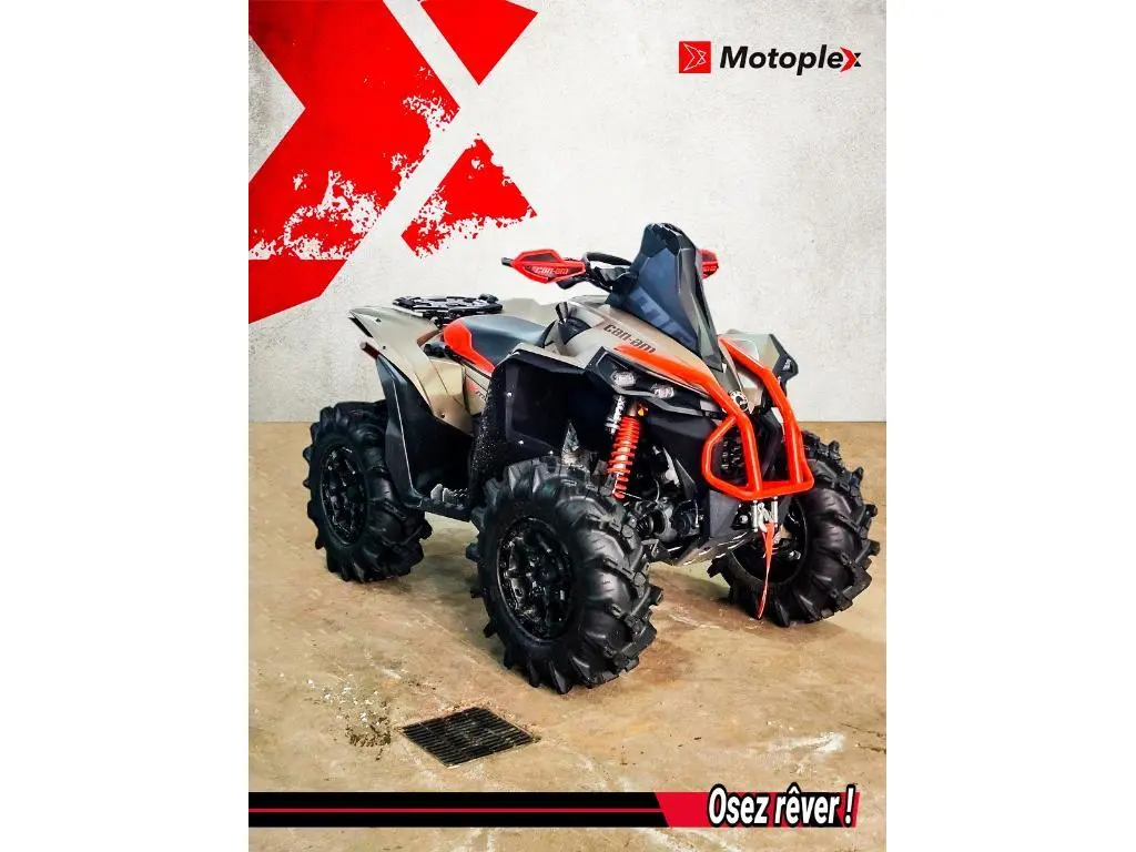 2023 Can-Am RENEGADE 1000 XMR *1235 KM*