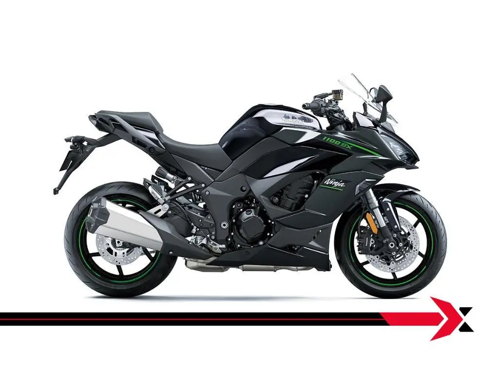 2025 Kawasaki Ninja 1100SX