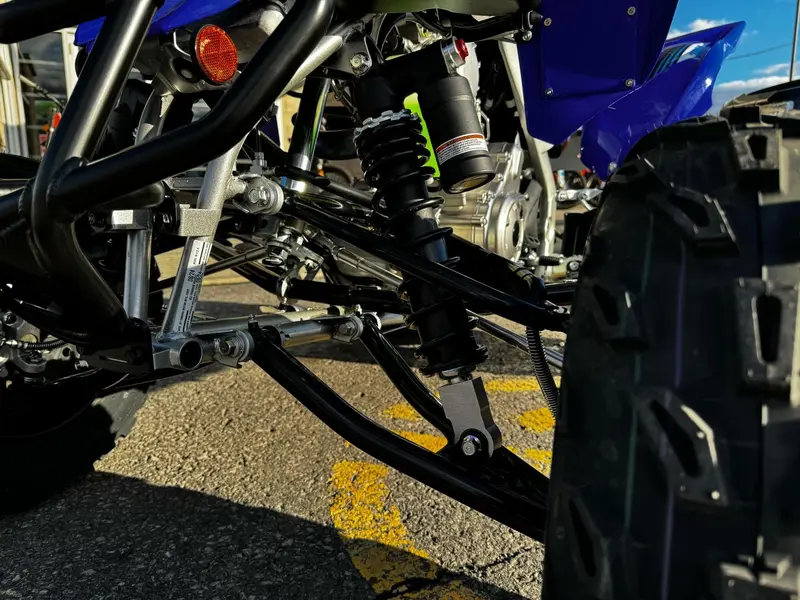 2025 Yamaha Raptor 700R En inventaire