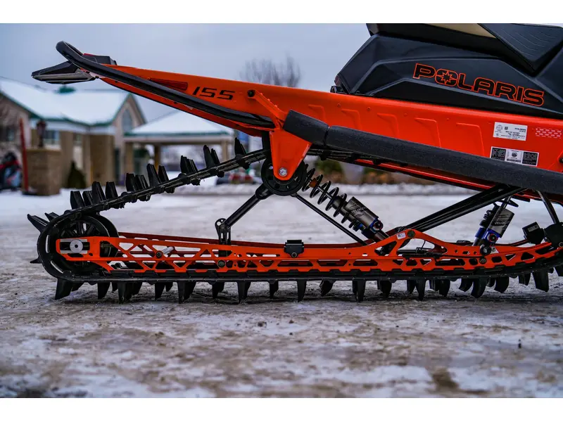 2024 Polaris 850 RMK KHAOS SLASH 155