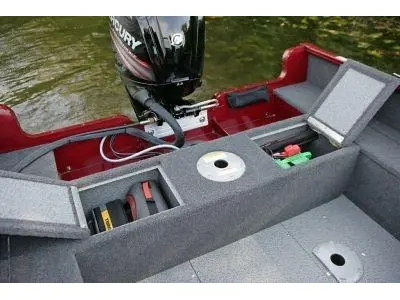 Lund 1650 REBEL XL SPORT MERCURY 90ELPT 2025