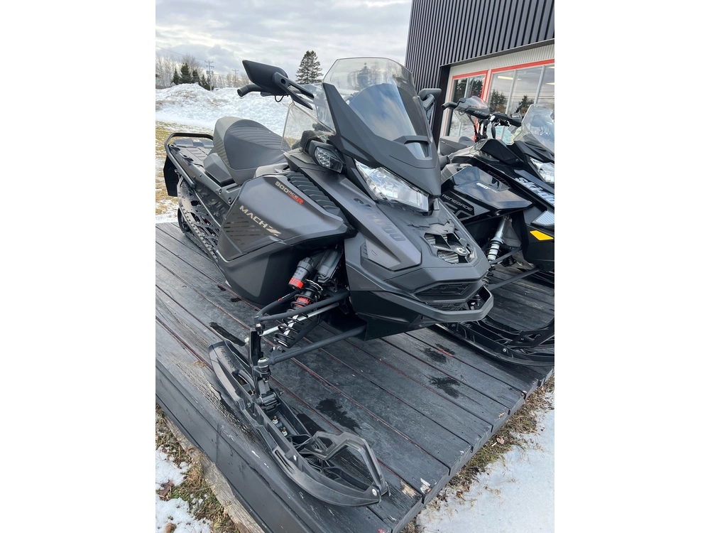 Ski-doo Mach-z 900 Ace Turbo R 2022 alt