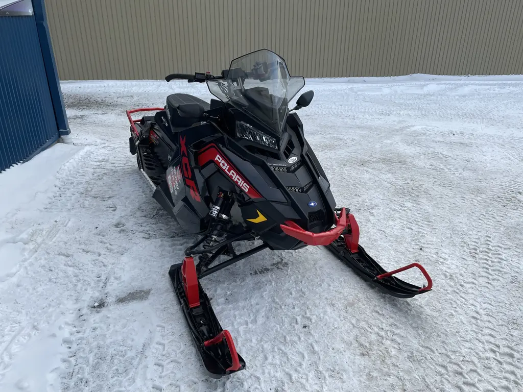 2018 Polaris XCR 800