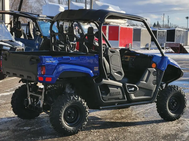 2025 Yamaha Viking EPS En inventaire