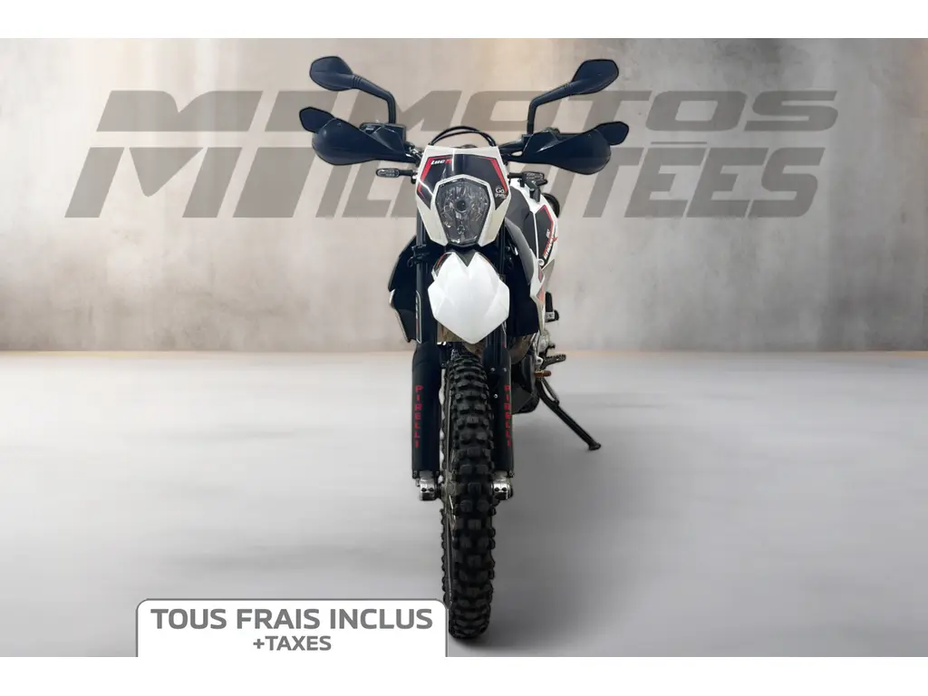 2014 KTM 690 Enduro R - Frais inclus+Taxes