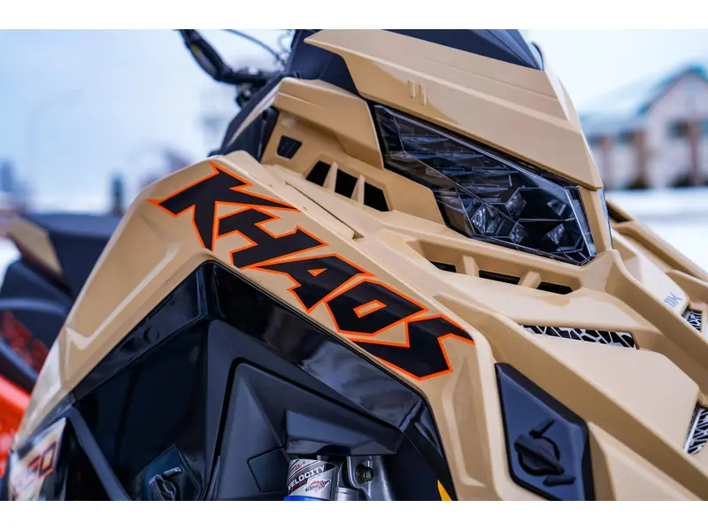 2024 Polaris 850 RMK KHAOS SLASH 155