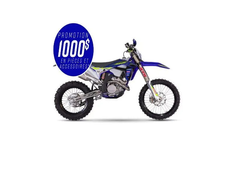 SHERCO SEF 250 FACTORY 2023