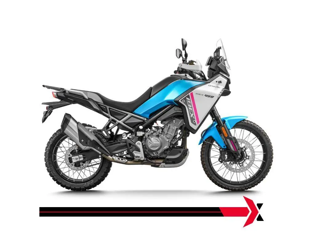 CFMOTO IBEX 450 2025