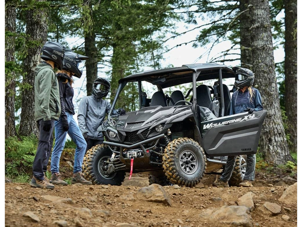 Yamaha Wolverine X4 850 Se 2025 alt