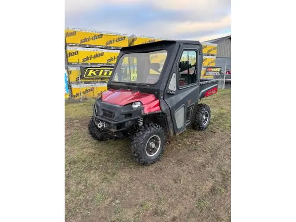 2011 Polaris RANGER 800 XP