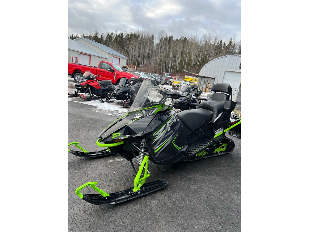 Arctic Cat Zr8000 2019 alt
